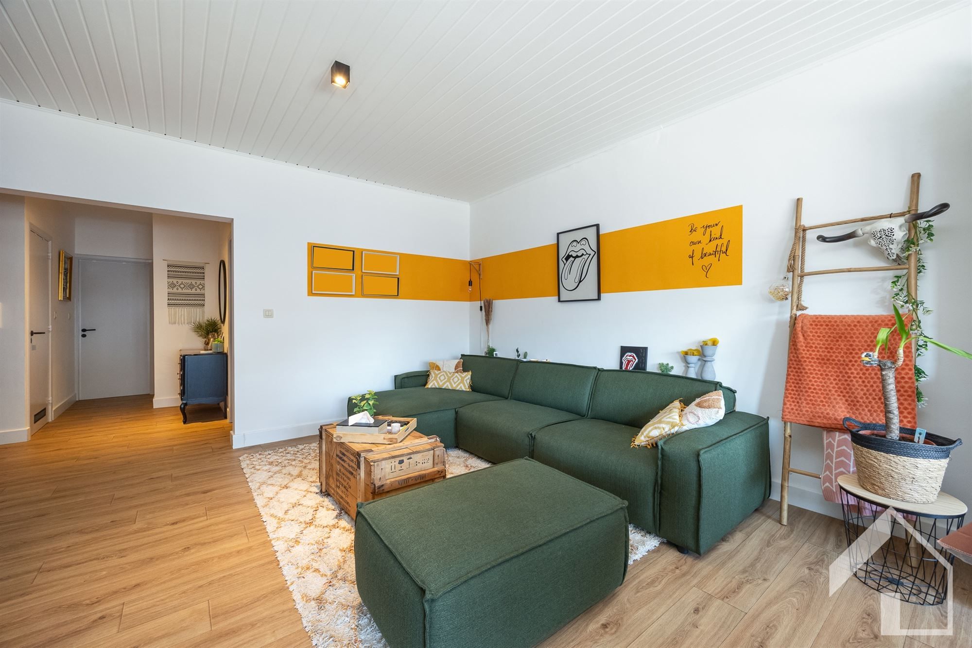 prachtig gerenoveerde 2-slaapkamerappartement foto 3