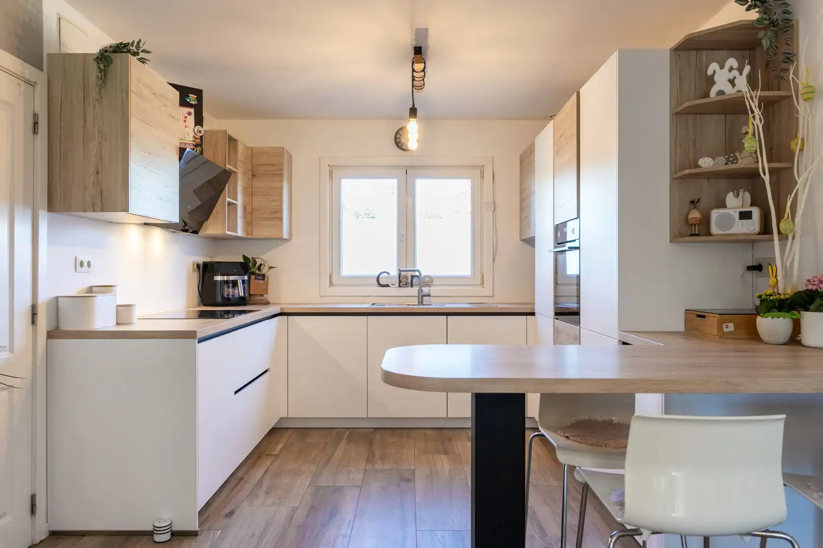 Recente woning (EPC B) met 5 slaapkamers en tuin te Braine-le-Château foto 9