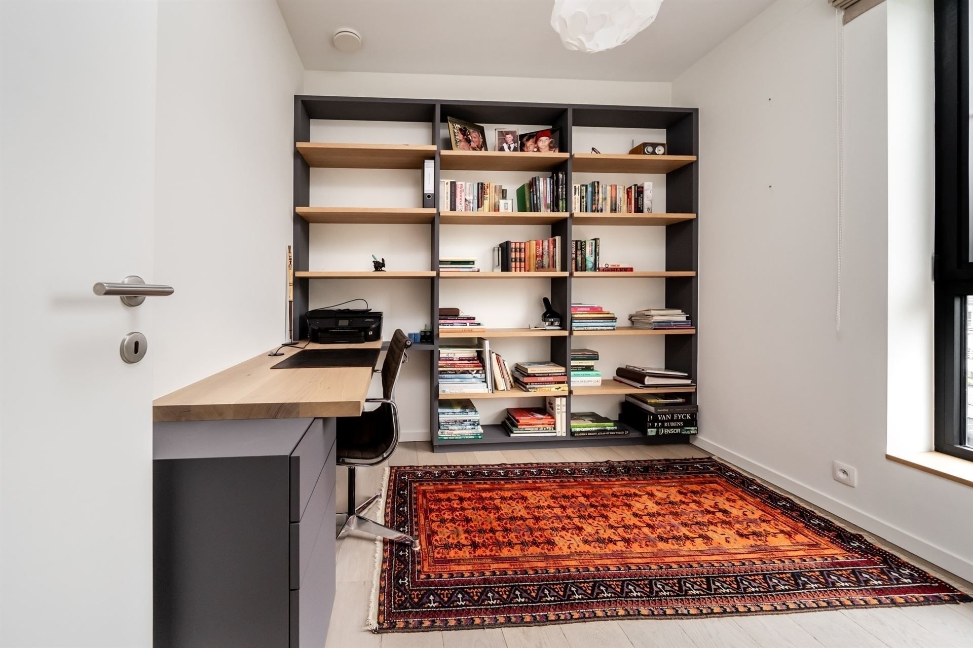 Luxe penthouse in centrum Bonheiden!(+ garage € 56.000) foto 14