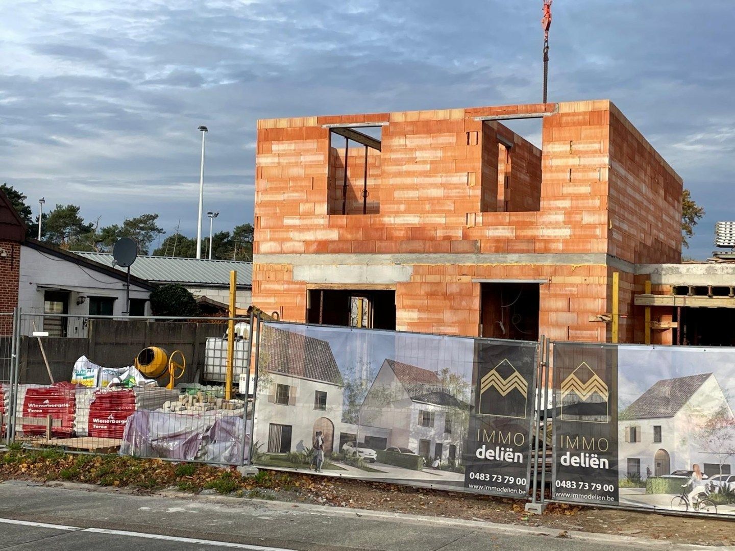 🏠 Te koop – Vanaf 418.000€ foto {{pictureIndex}}