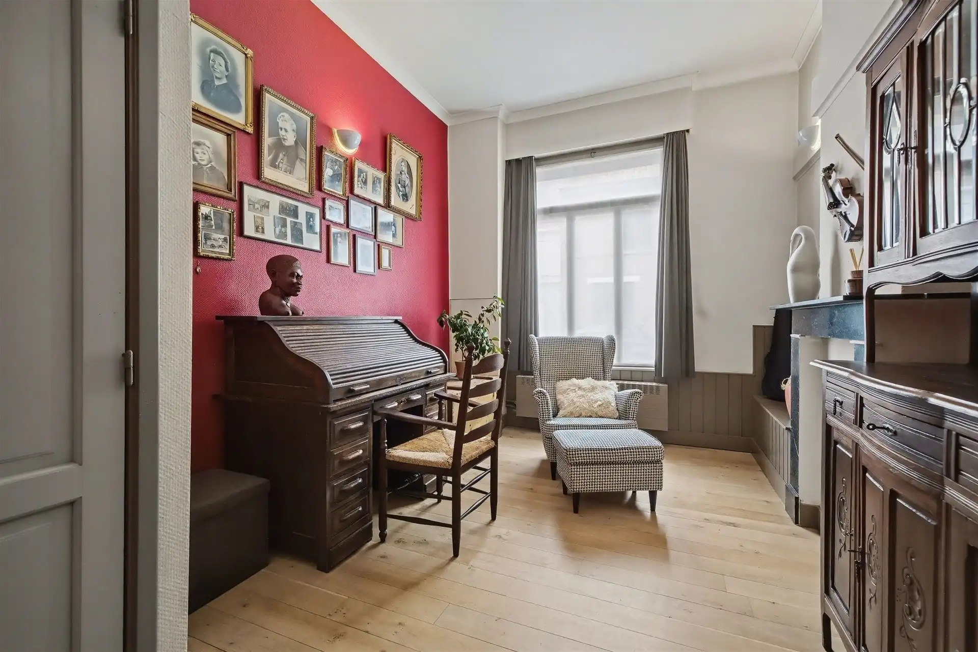 Charmante starterswoning met 3 slaapkamers en garage nabij het centrum van Sint-Gillis-Waas foto 3