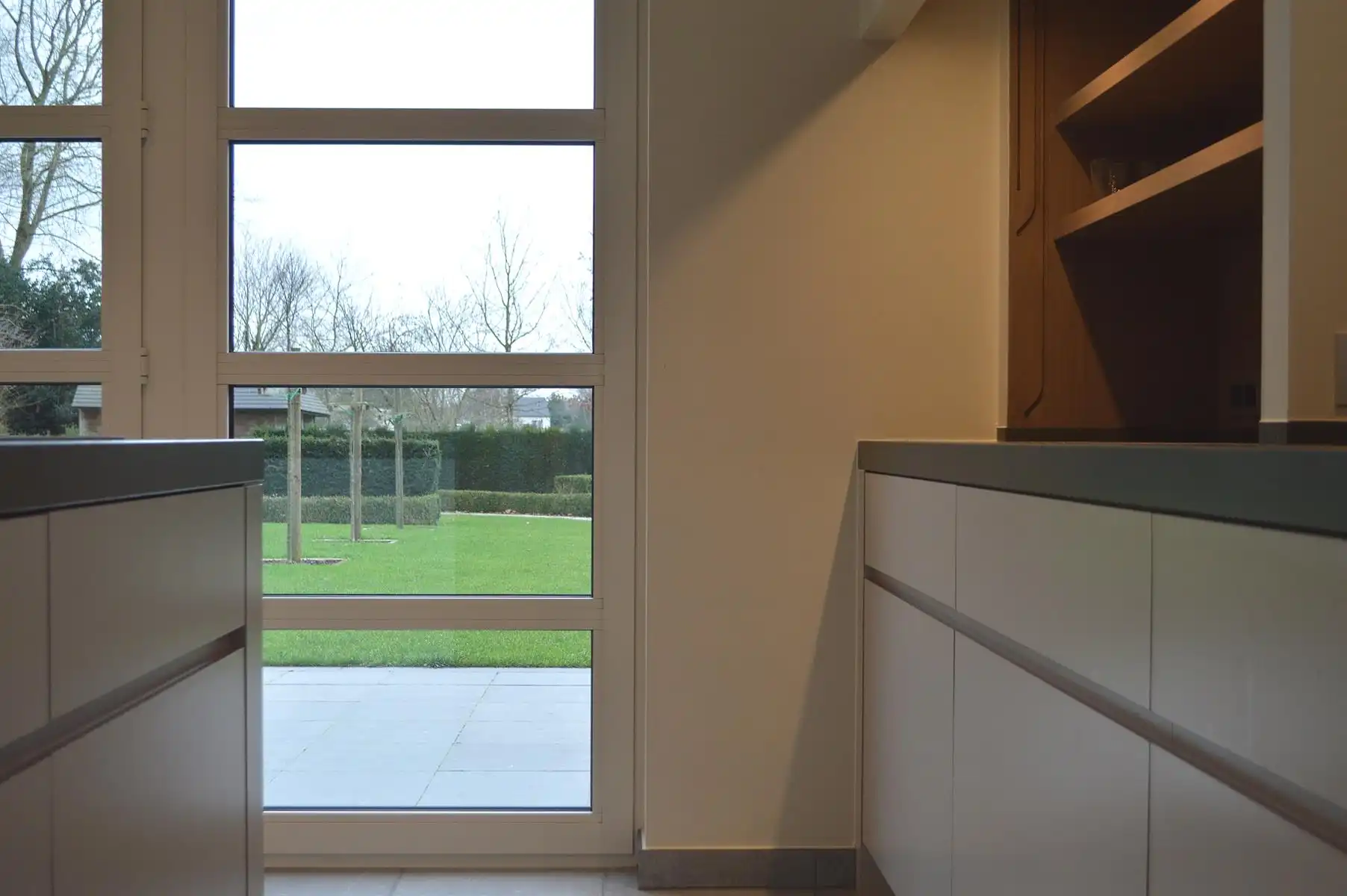 Luxueuze woning met rustige ligging te huur foto 9