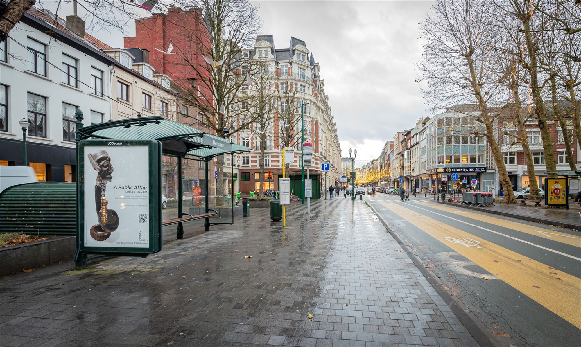 1-slaapkamerappartement – 77m² – Dansaertlaan, Brussel foto 25