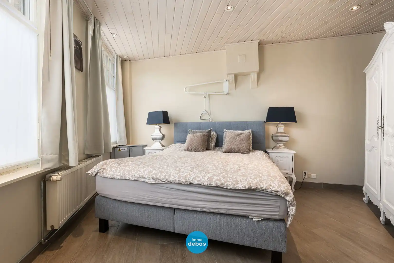 Uitzonderlijk ruime polyvalente woning met zuidgerichte tuin foto 13