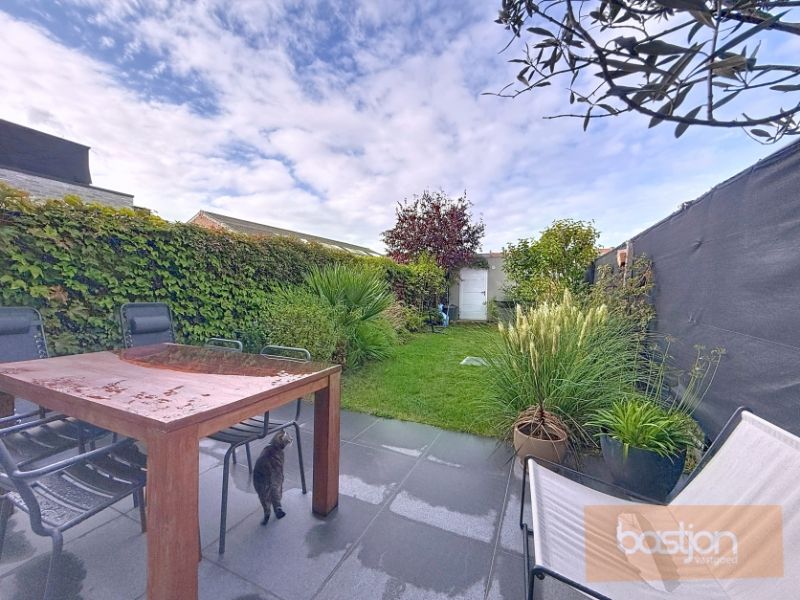 BEN (BIJNA ENERGIE NEUTRAAL) WONING TE HUUR MET 3 SLAAPKAMERS EN TUIN foto 9