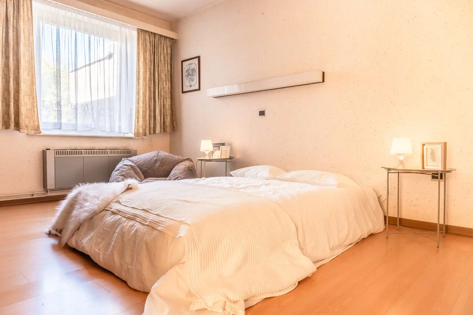 Te renoveren halfopen woning met diepe tuin foto 12