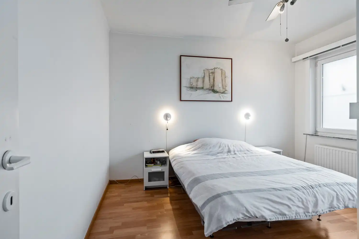 Recent gerenoveerde bel-etage&nbsp;met 3 slaapkamers te koop in Hoevenen! foto 11