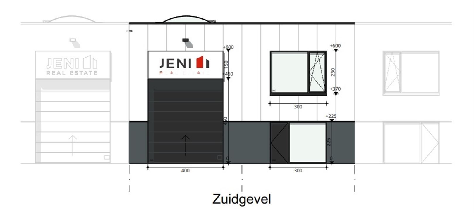 Nieuwbouw KMO units in bedrijvenpark De Zwaan te Schoten foto 13