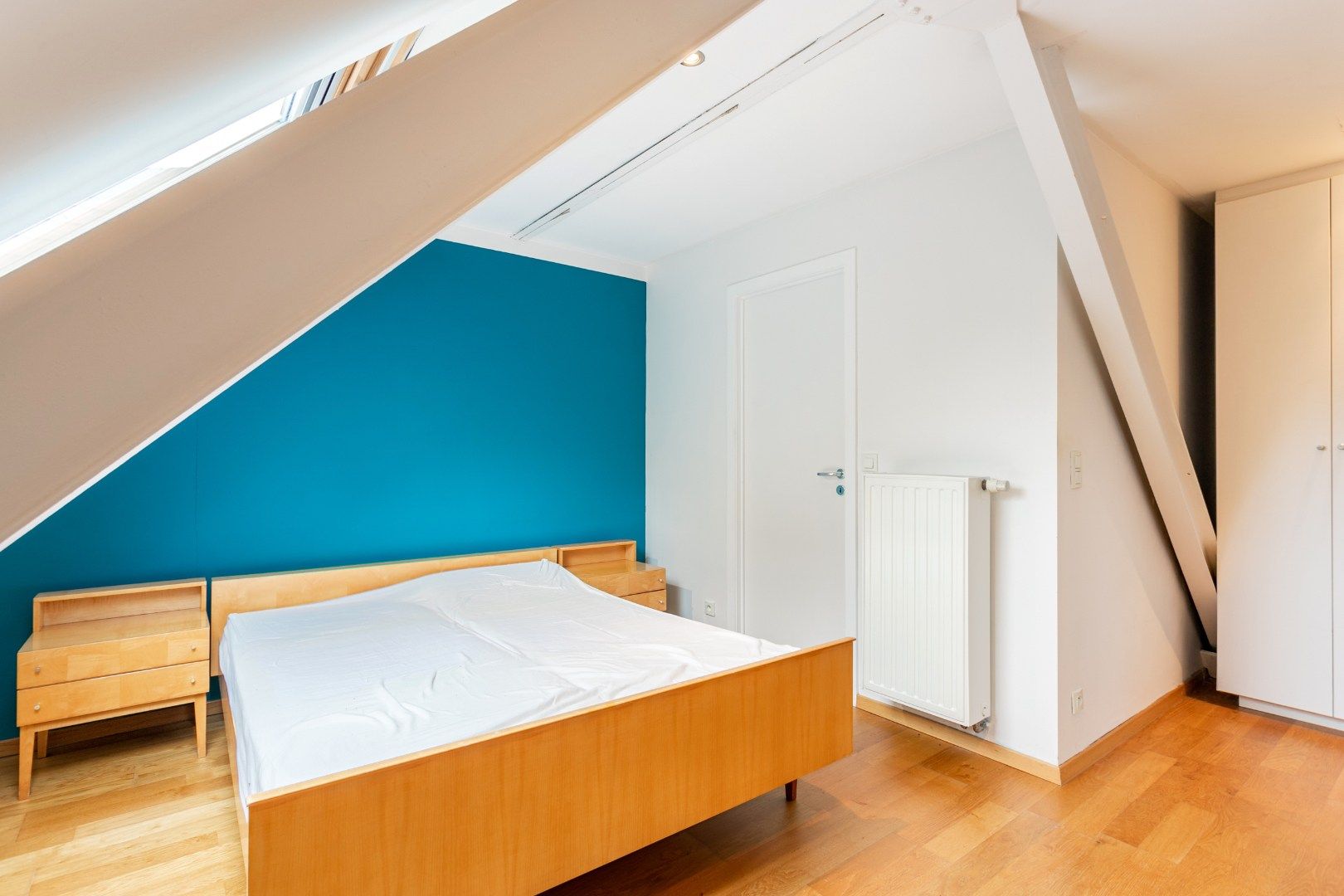 Uniek gelegen 1-slpk-appartement met garage in het Kluisbos foto 15