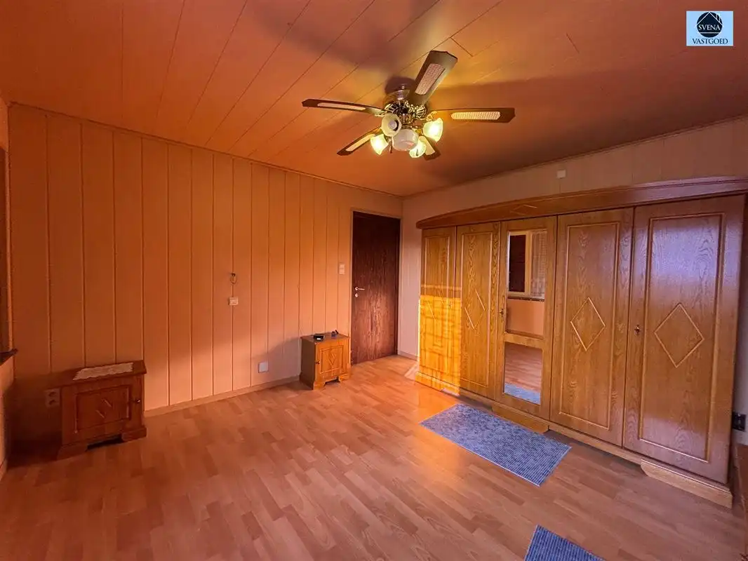 SOLIDE TE RENOVEREN WONING MET 3 SLAAPKAMERS, GARAGE EN TUIN foto 7