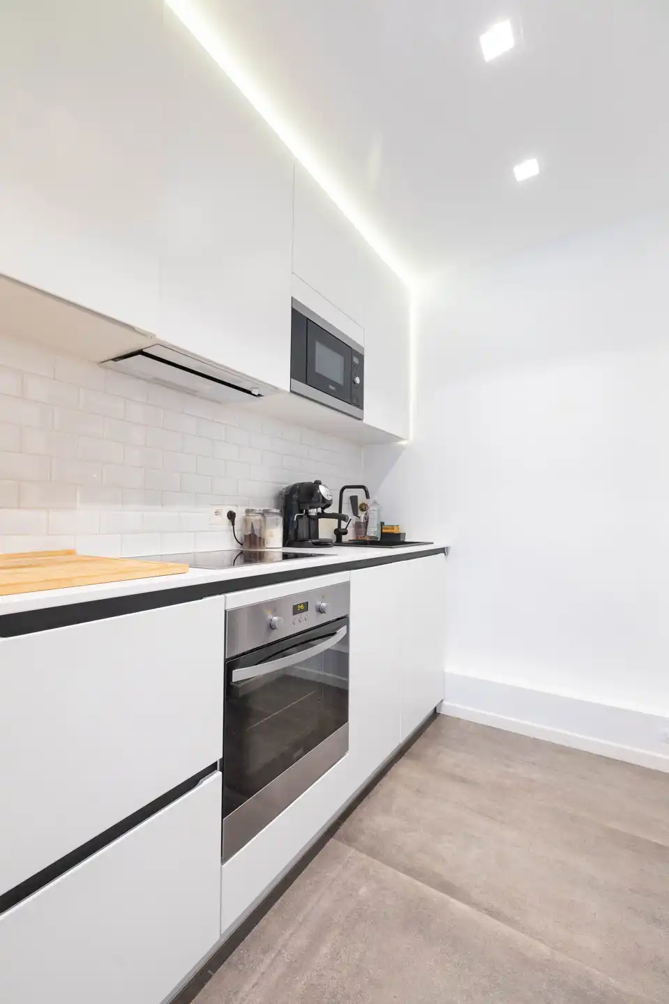 Uw cocon met terras op de Louizalaan foto 4