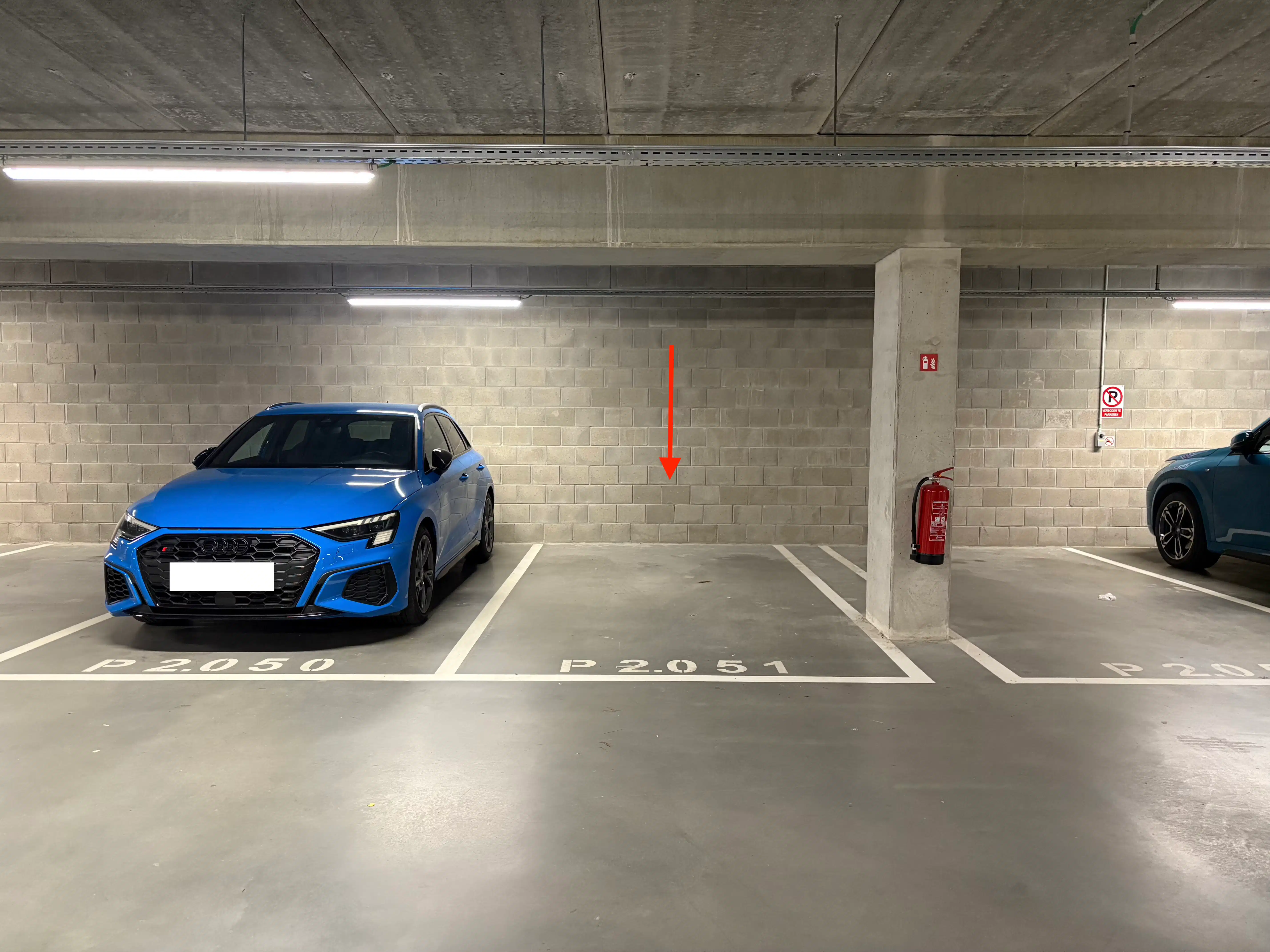 Exclusief appartement met 2 slpk, zonnig leefterras én open zicht foto 20