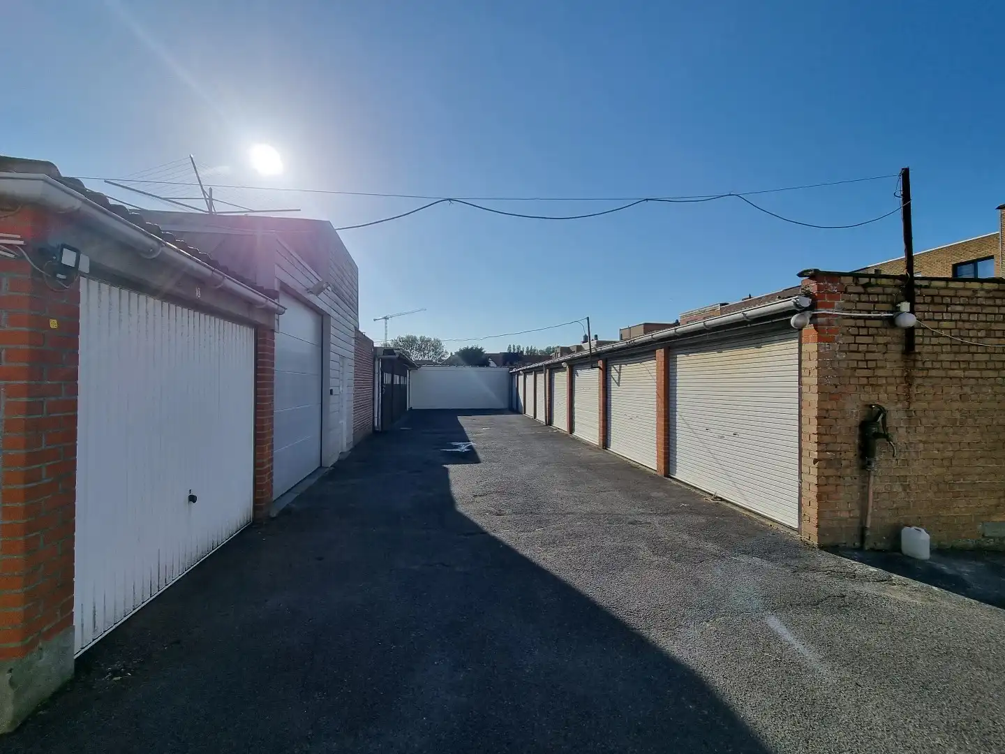 Garage te koop Westkapellestraat 59 - - 8301 Heist-aan-Zee