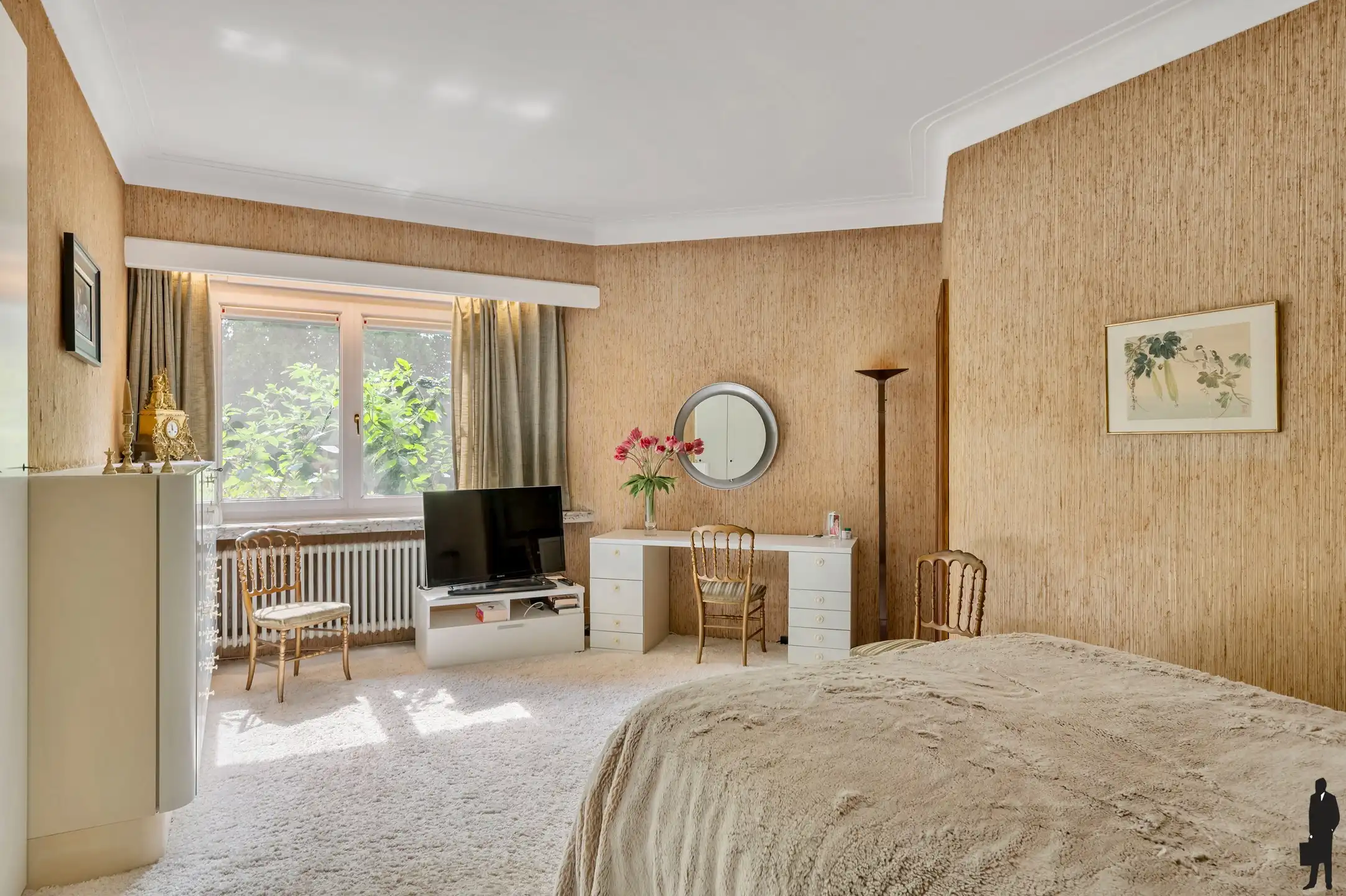 Vrijstaande villa op ca. 1.626 m² met zonnige tuin!  foto 11