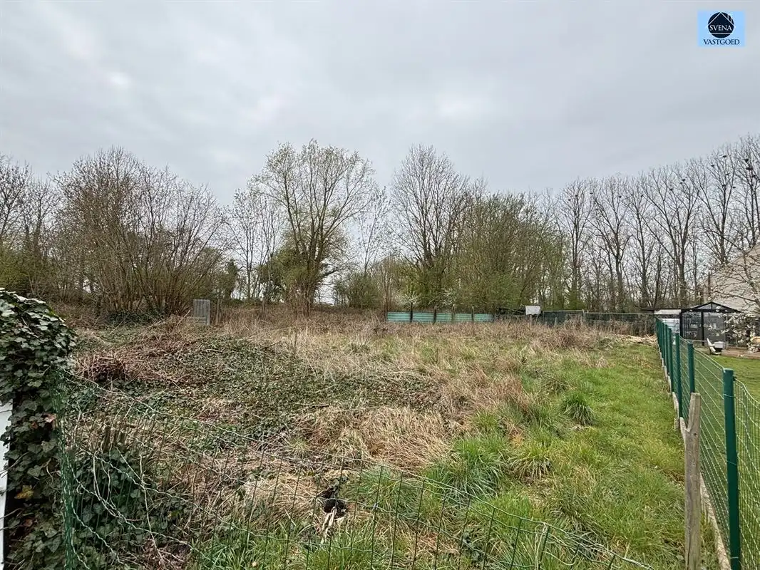 RUSTIG GELEGEN GROND VOOR OB foto 4