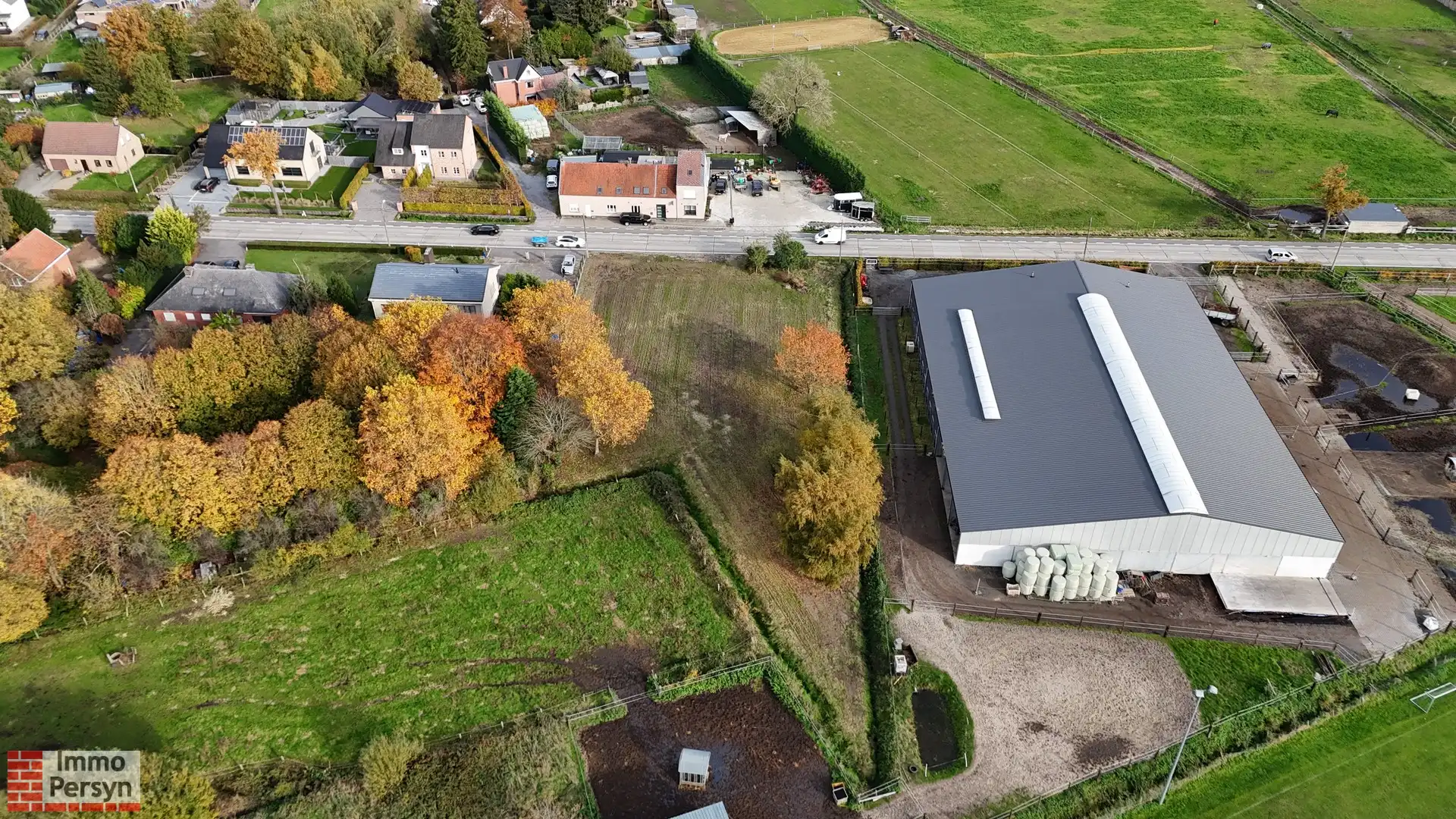 Bouwgrond in Okselaar te koop op 1.413m² (lot2 + lot3) foto 11