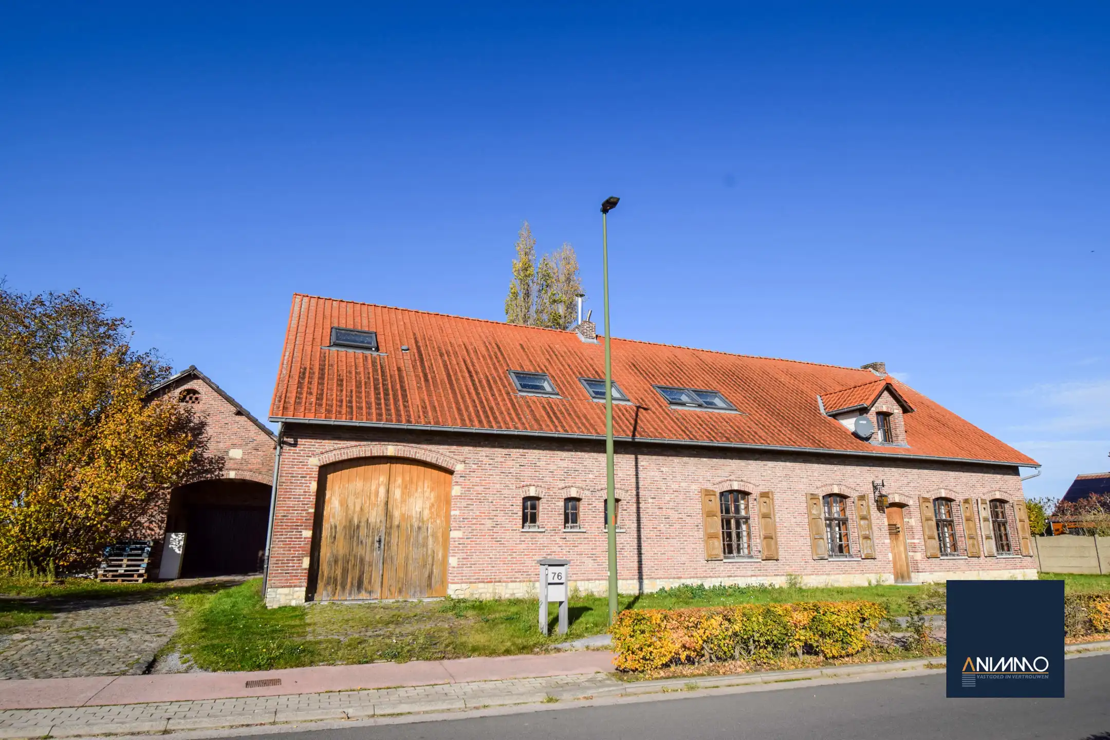 Hoofdfoto van de publicatie: Boerderij te koop