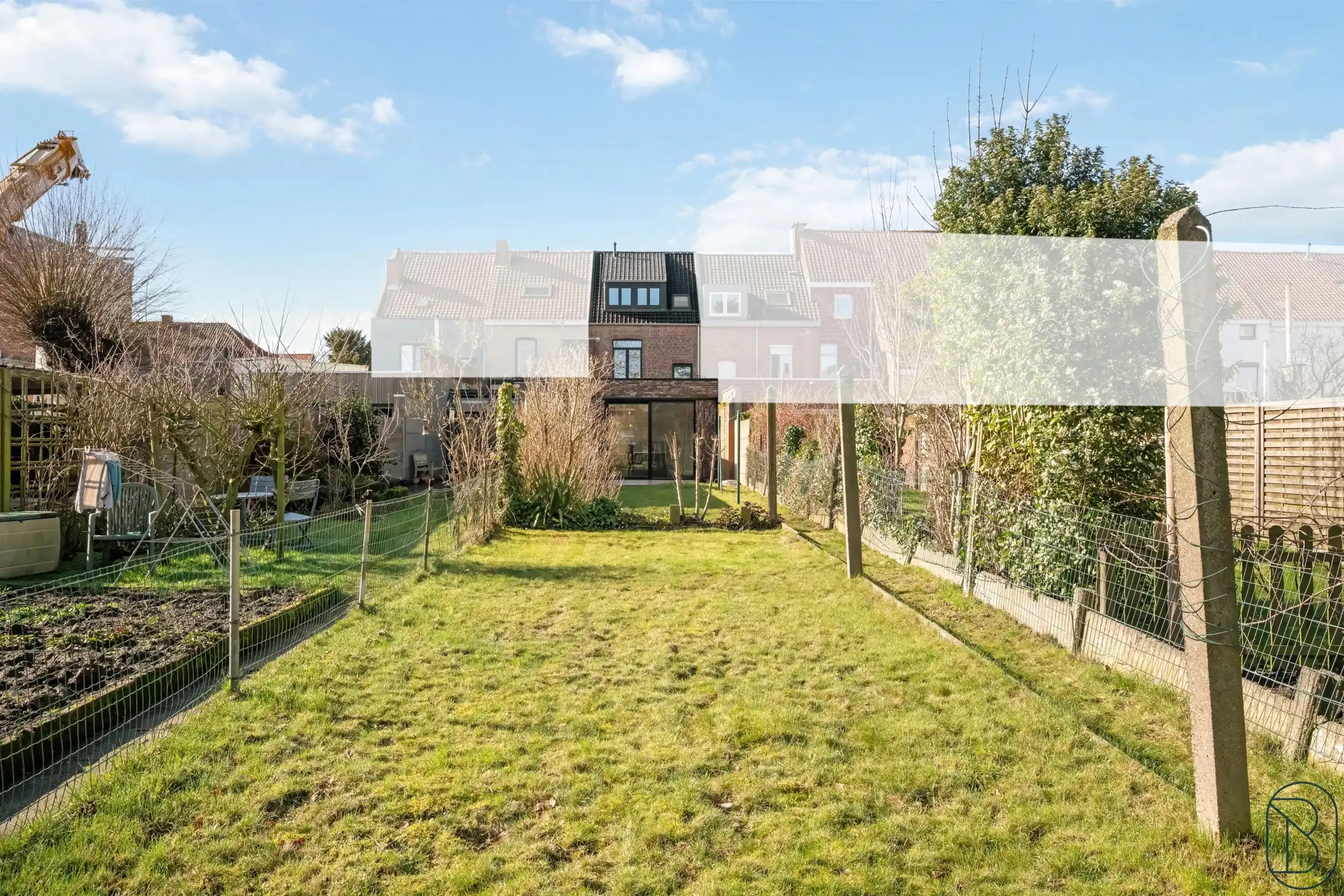 Volledig gerenoveerde architecturale parel met 3 slk & EPC B foto 26