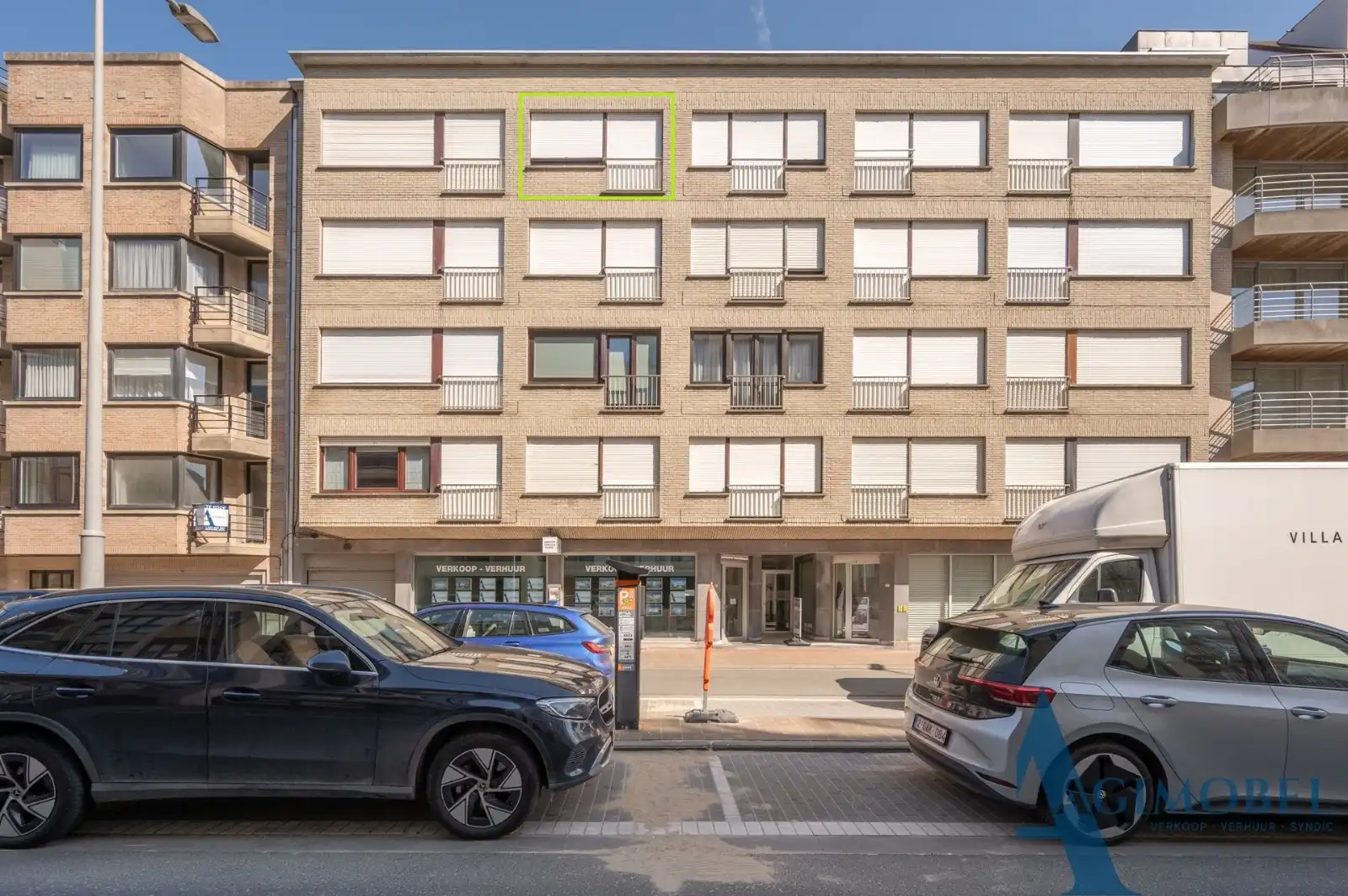 Compacte hippe studio op op wandelafstand van de zee . foto 10