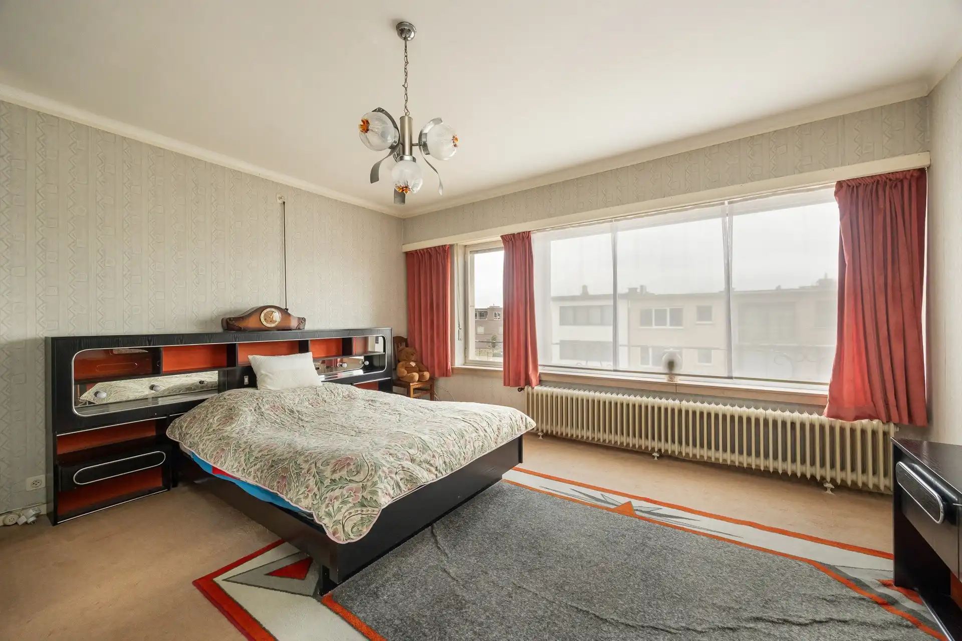 Ruime bel-etage (3-4 slpk) met garage en tuin in Wommelgem foto 27