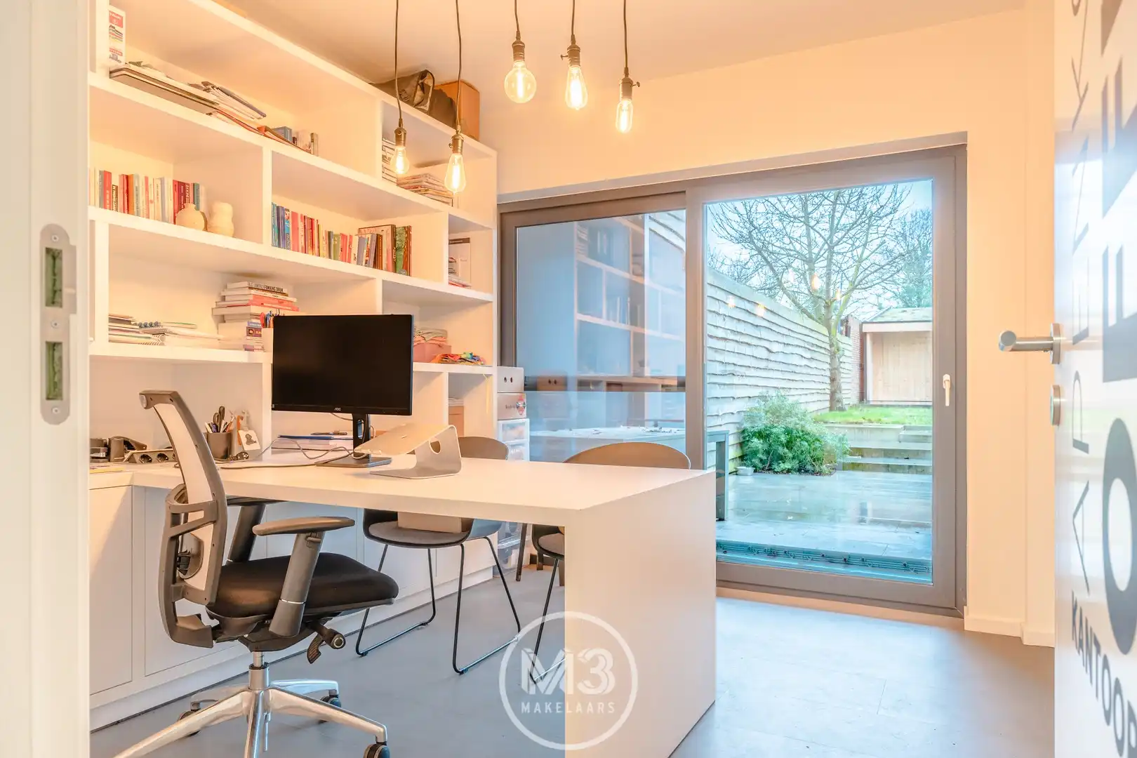 Instapklare woning met mooie tuin foto 11