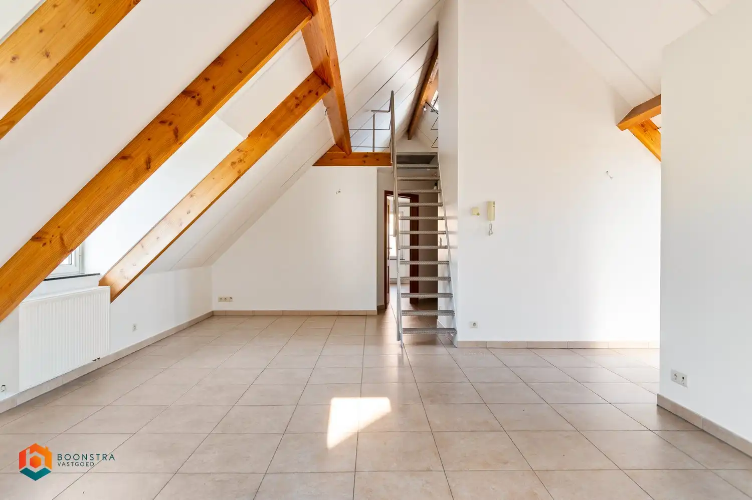 Dakappartement met prachtig, ruim terras foto 5