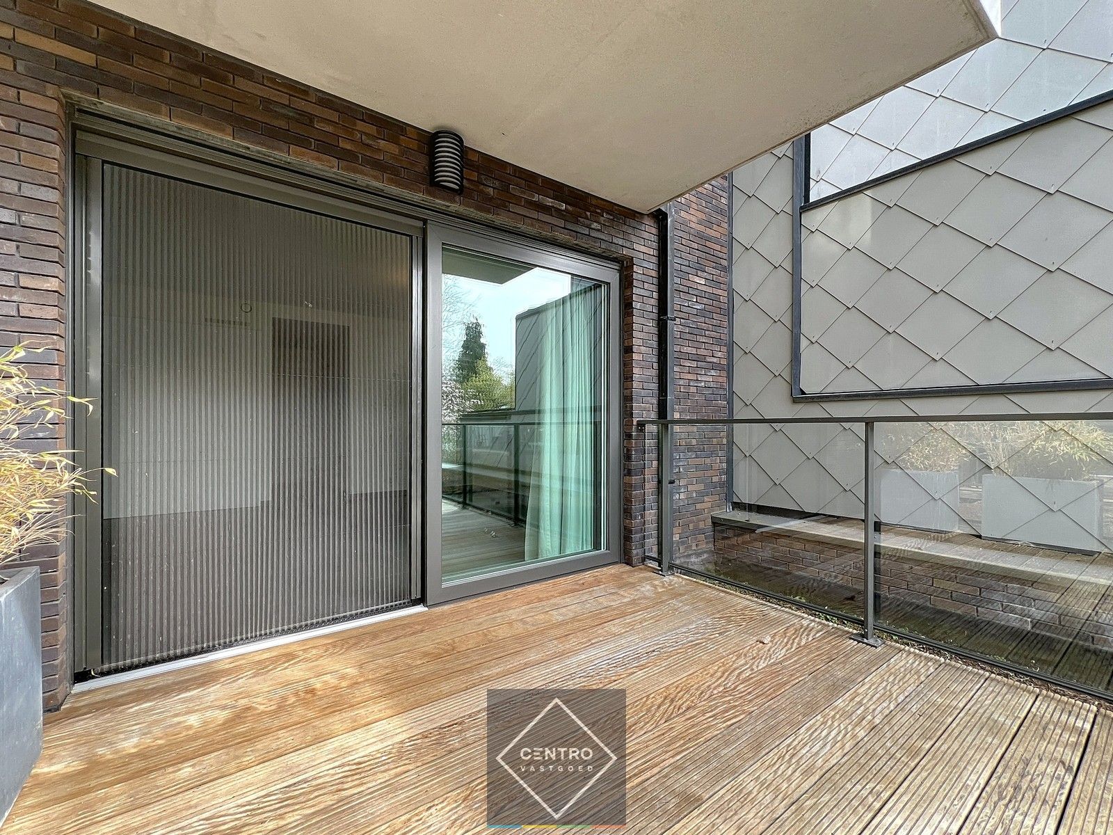 ENERGIEZUINIG appartement met terras! (Residentie De Munt) foto 11