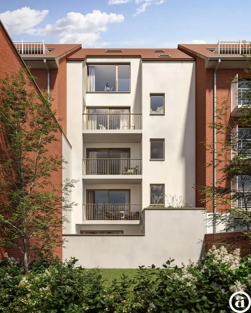 Luxueus nieuwbouw appartement op wandelafstand van de winkels en de zee. foto 7