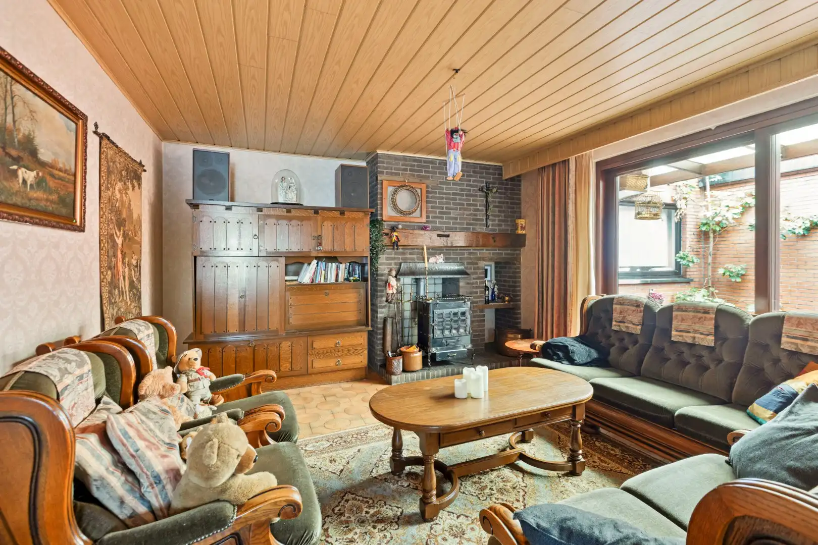 Ruime woning met 5 slaapkamers, garage en zonnige tuin in Mol-Ginderbuiten foto 4