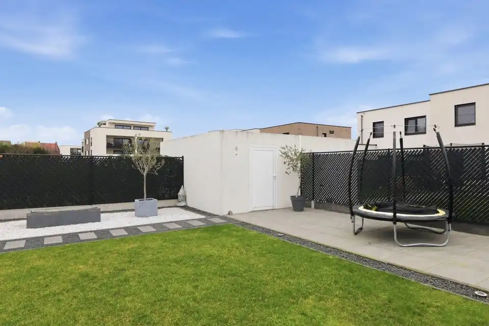 RECENTE GEZINSWONING MET 3SLPK OP CENTRALE LOCATIE TE SINT-TRUIDEN foto 33