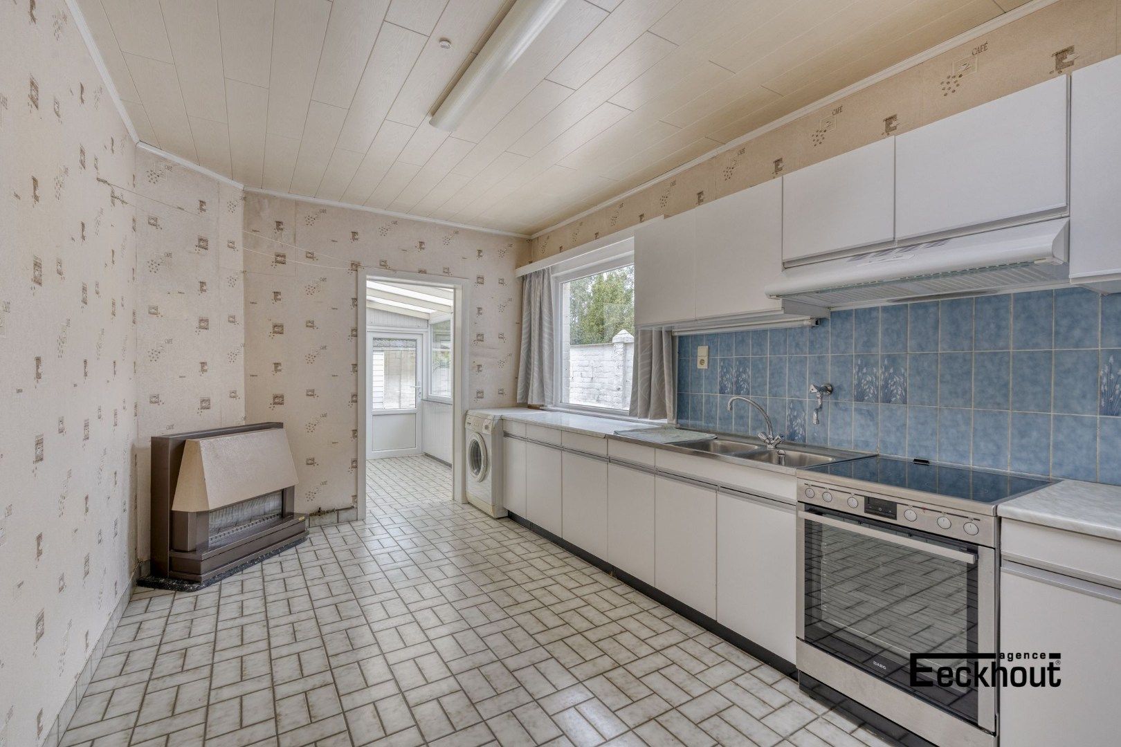 Ruime, verzorgde woning met 3 slaapkamers en zonnige koer. foto 9