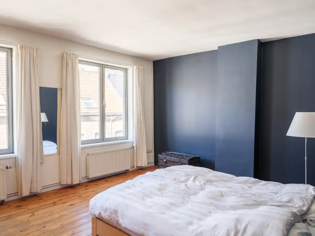 Karaktervolle architectenwoning met 3 slaapkamers en een uitzonderlijke tuin in Ledeberg. foto 12