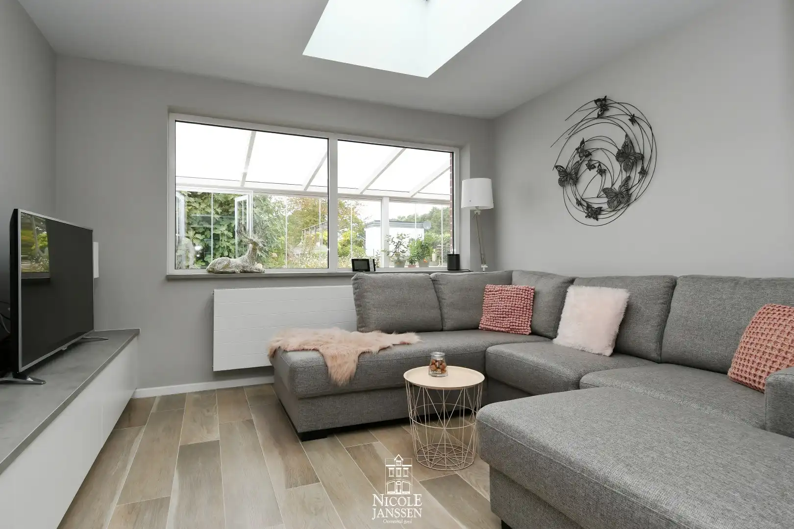 Zeer ruime gezinswoning foto 5