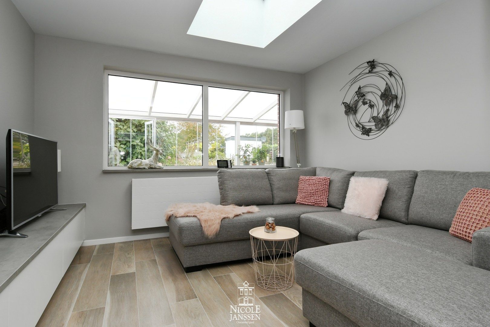 Zeer ruime gezinswoning foto 5