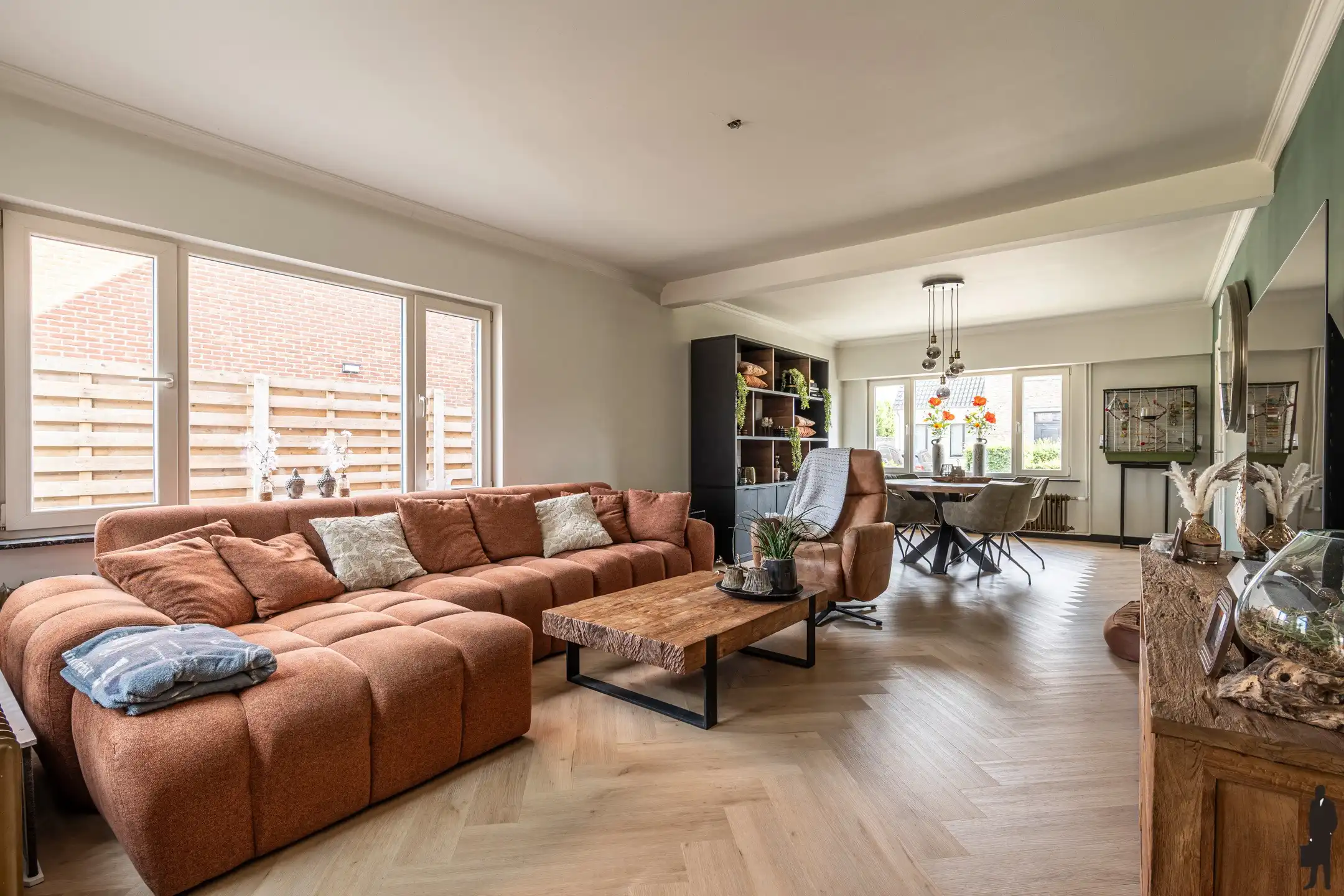Instapklare woning met 4 slpk. te Minderhout foto 5