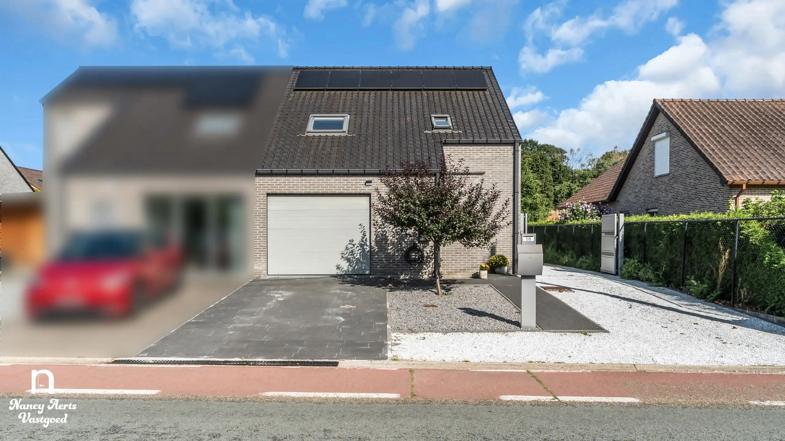 Huis te koop Pannehoefstraat 58 - 3582 Koersel