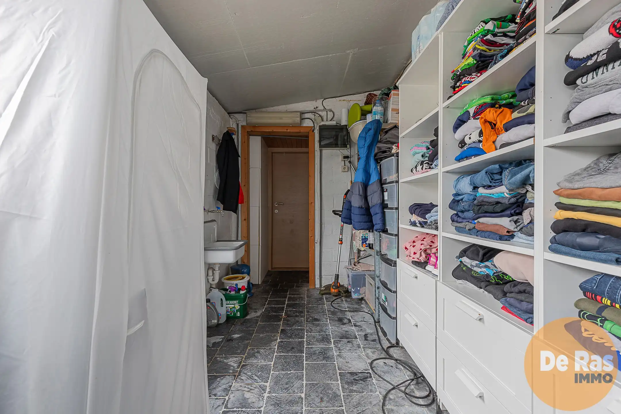 BERLARE - Leuke gezinswoning met 3 slpks, tuin en garage foto 23