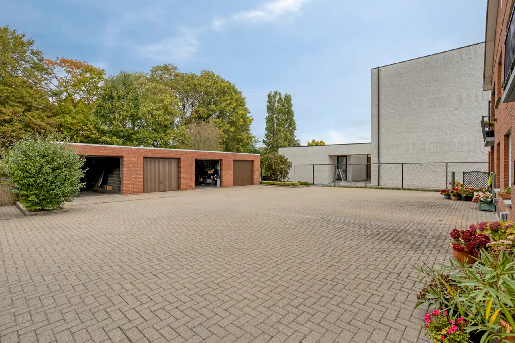 Perceel met ontwikkelingsmogelijkheden in Rumbeke foto 9