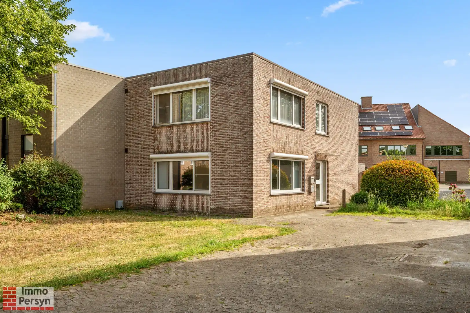 Instapklaar gelijkvloers appartement met private tuin, garagebox en gunstig EPC te Aarschot foto 19
