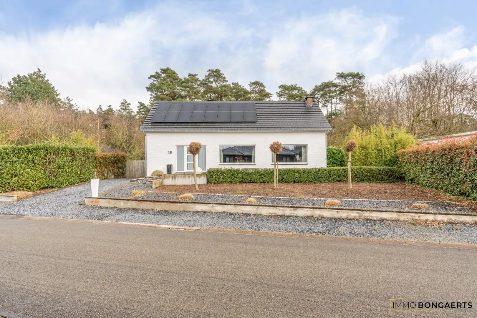 Ruime woning op rustige ligging foto 38