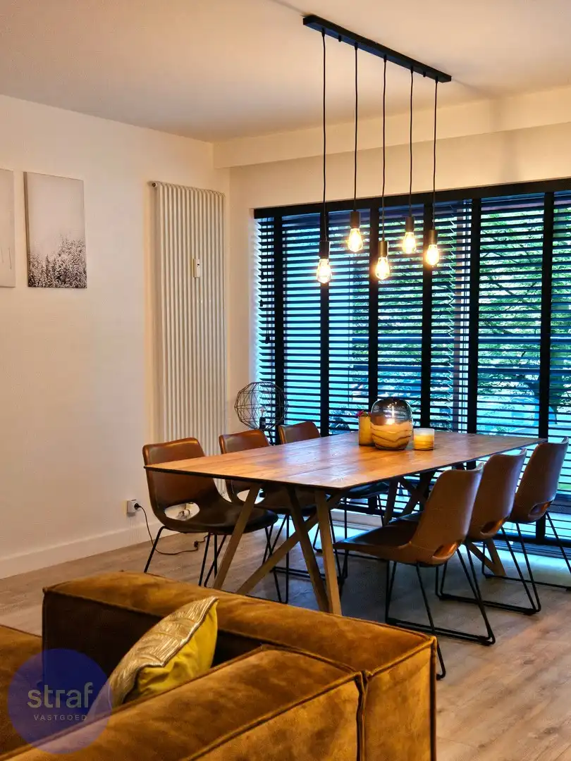 Gezellig 2-slpk met groen zicht foto 2