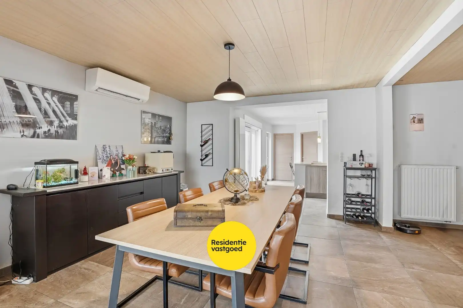 Instapklare halfopen bebouwing met 4 slaapkamers en EPC B te Eernegem foto 4