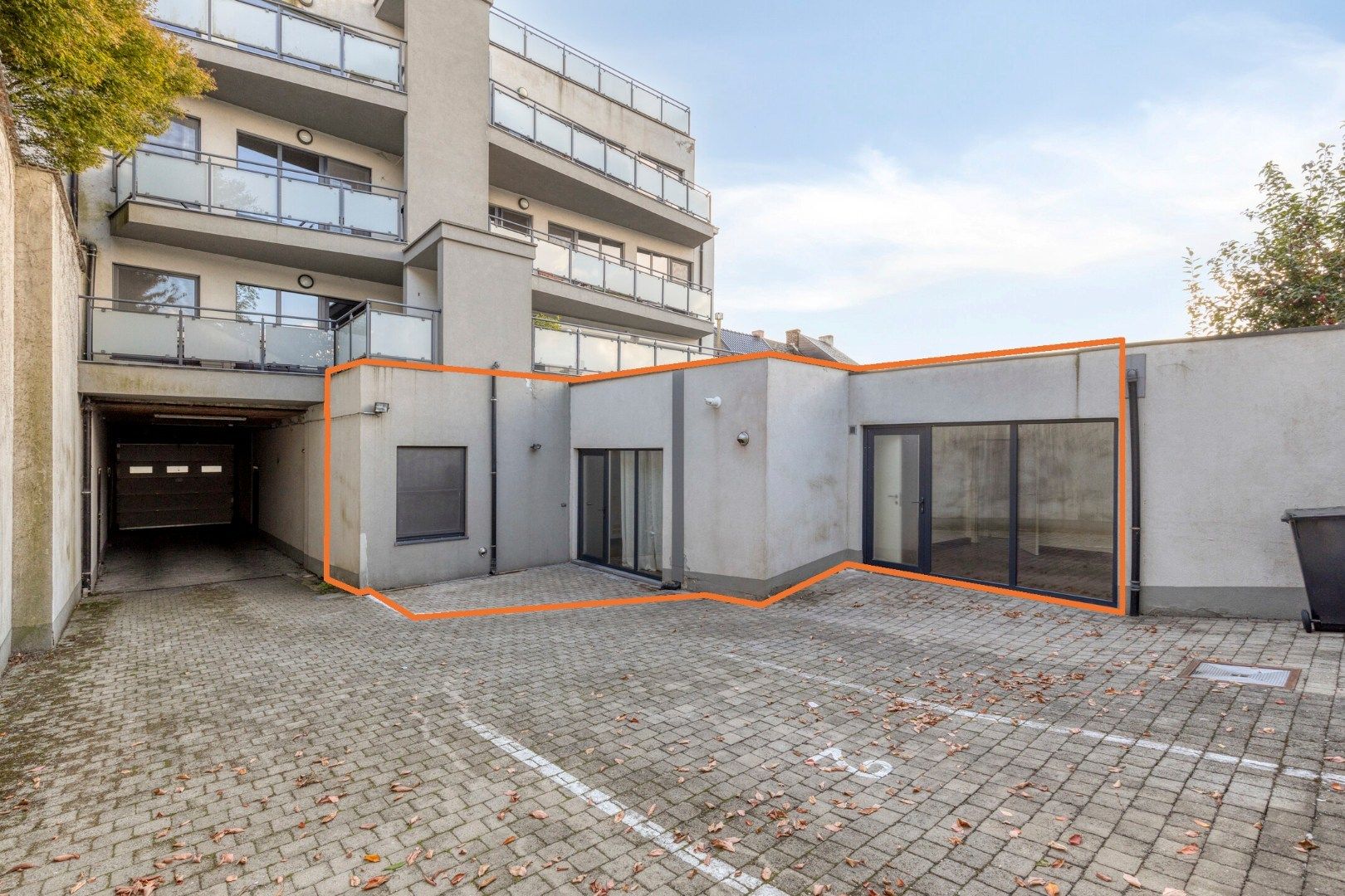 Gelijkvloers app. nabij centrum - instapklaar - 3slpks foto 18