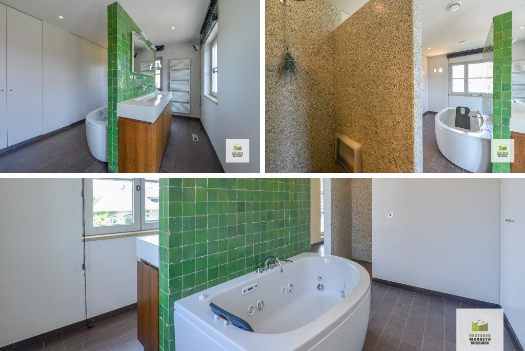 Luxueuze woning met burelen en woonst met zwembad foto 24