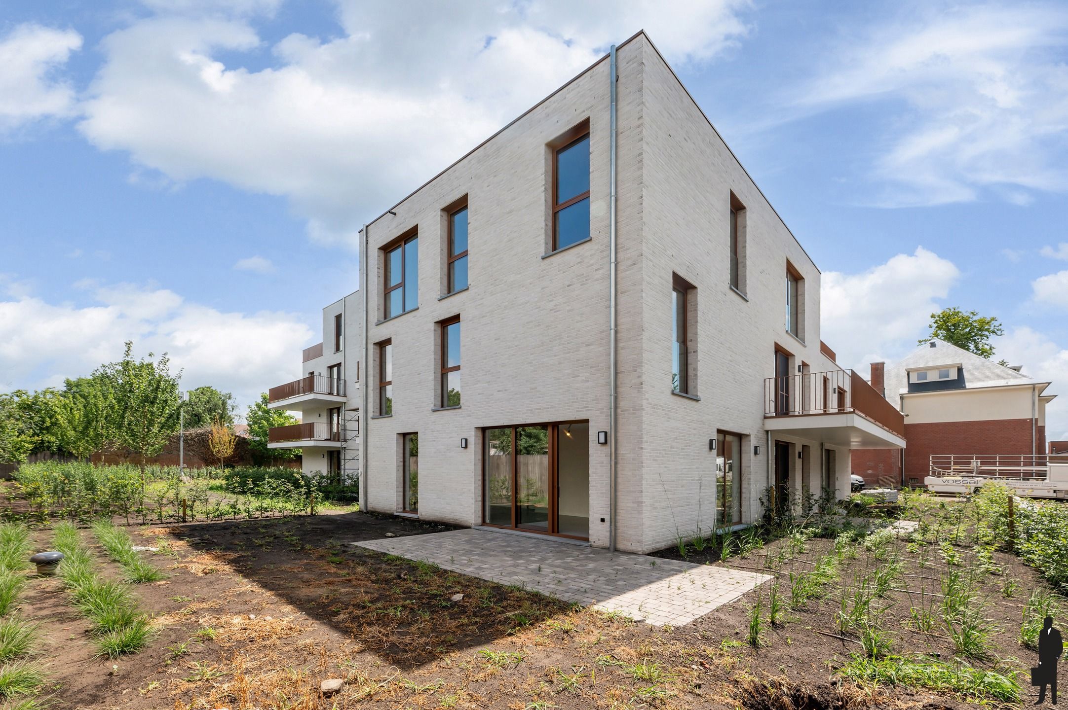 KOOP NU NOG AAN 6%! Stijlvol nieuwbouwproject het Bloemenhof gelegen in het centrum van Hoogstraten! foto 27