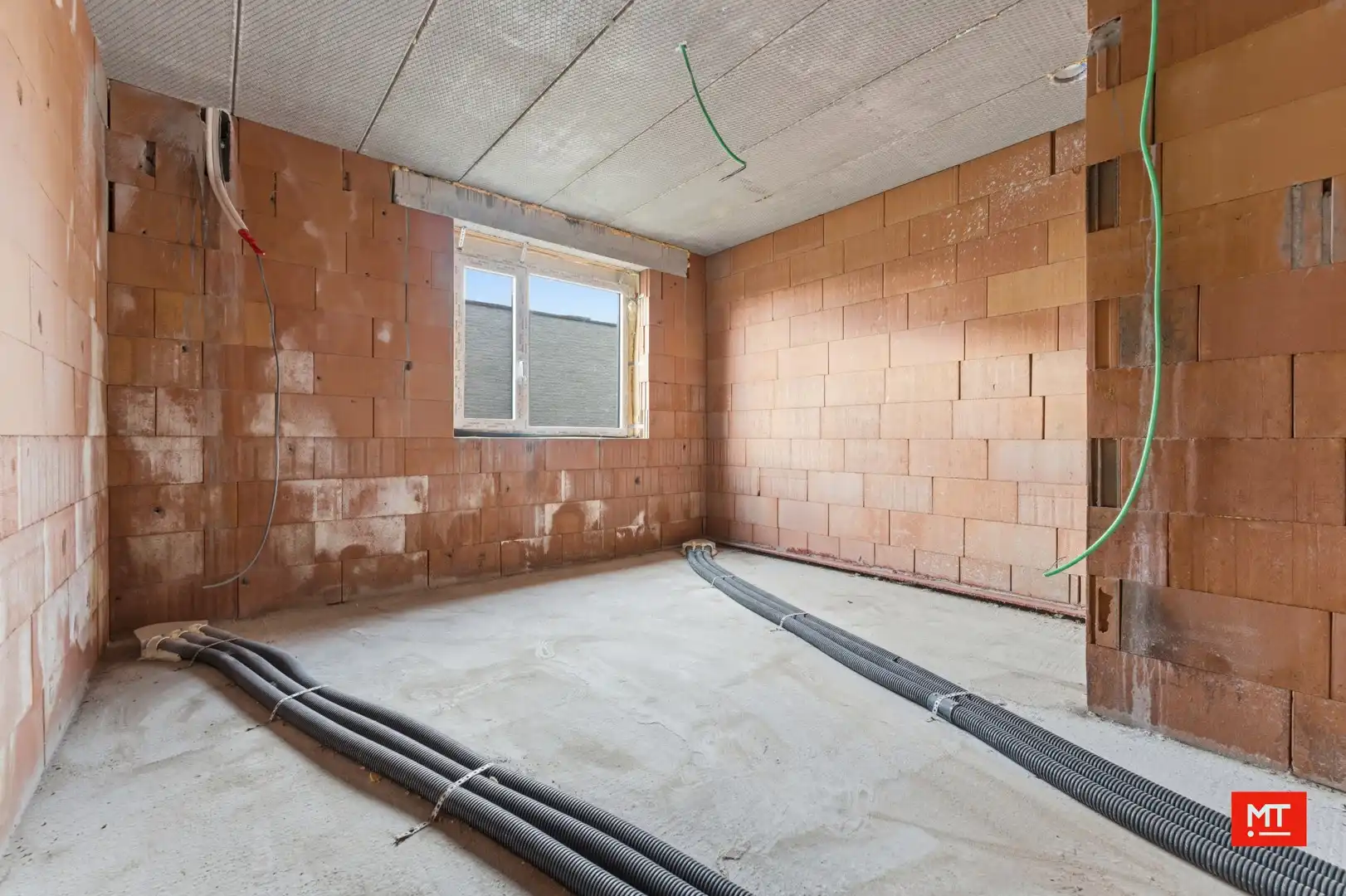 Nieuwbouwvilla op 1.146 m² in Zonnebeke foto 18