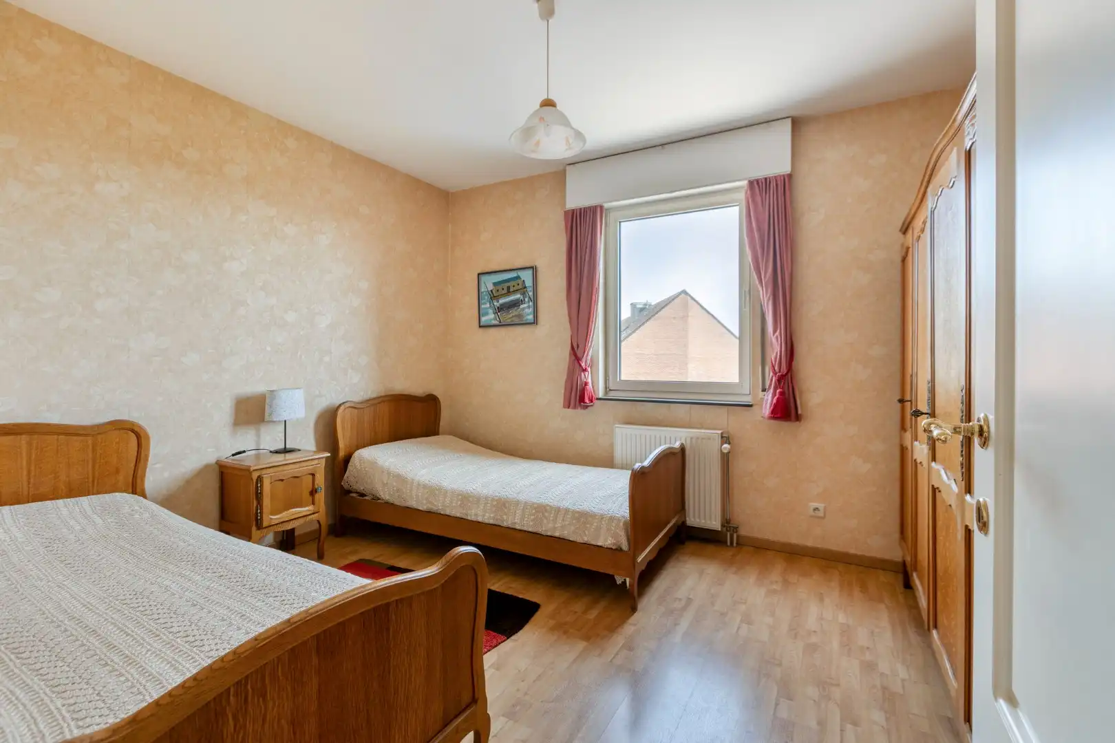 Mooi gelegen appartement met 3 slaapkamers en garage, centrum Tongeren   foto 25