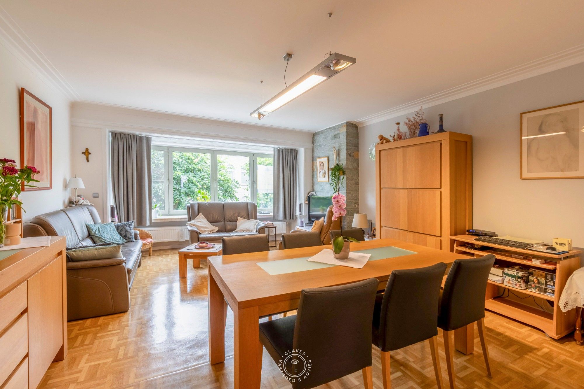 Investeringseigendom met 2 appartementen en ruime garage – centrale locatie in Sint-Niklaas foto 7