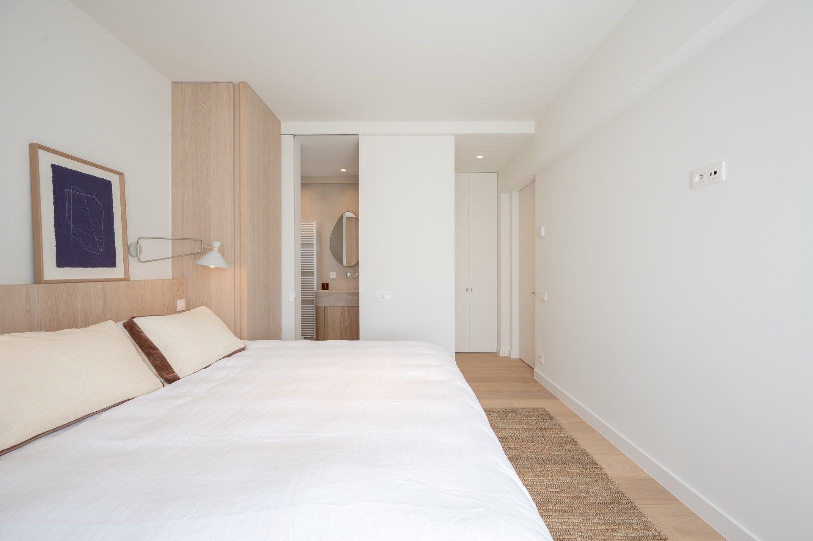 Atlantide – Luxueus tuinappartement met hedendaagse flair in Knokke-Het Zoute foto 15