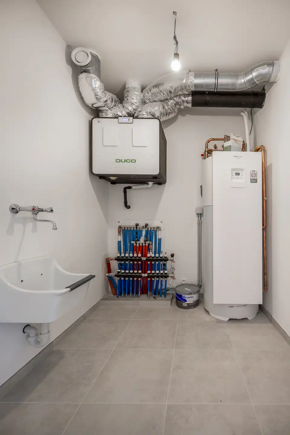 Nieuwbouw penthouse met ruime terrassen foto 25